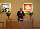 Hlinecká radnice slavnostně přivítala nové občánky města