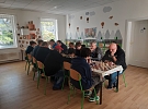 V DDM Hlinsko se uskutečnil jubilejní XXV. ročník šachového turnaje