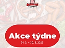 Akční leták Řeznictví U Švandů platný od 24. 3. do 30. 3. 2025