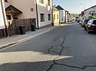 Hlinsko pokračuje v pravidelné údržbě silnic