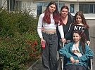 Maminka Kristýna z Hlinska žádá o pomoc pro svou dceru Anetku, která bojuje s nádorem