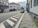 Oprava chodníku na Tylově náměstí začíná. Město pokračuje v proměně centra Hlinska