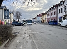 Hlinsko zahájí úpravy přednádražního prostoru. Řidiče čeká dopravní omezení