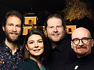 Obec Kameničky zve na adventní koncert Spirituál kvartetu, vstupenky jsou v prodeji online