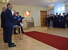 Truhláři, elektrikáři i mlékaři zakončili studium slavnostním převzetím výučních listů na hlinecké radnici