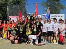 V Hlinsku se uskutečnilo Mistrovství republiky mládeže ČHJ a MHJ v požárním sportu