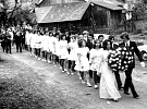 Muzeum v přírodě Vysočina hledá fotografie a předměty k jarním lidovým obyčejům