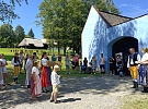 Jak se dříve hospodařilo aneb Cesta k dožínkovému věnci na Veselém Kopci