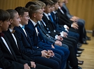 Na začátku března se koná zápis do Kurzu tance a společenské výchovy