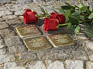 Hlinsko pokračuje v projektu Stolpersteinů k uctění památky židovských obyvatel