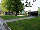 Hlinsko rozšíří kolumbárium na městském hřbitově. Přibude čtvrtá část