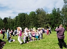 Areál hlineckého biotopu hostil dětský den