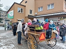 Vánoční sousedské setkání na hlineckém sídlišti se uskuteční v sobotu 13. prosince