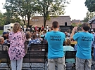 V Hlinsku startuje 28. ročník Adámkových folklorních slavností
