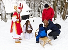 Veselý Kopec chystá Mikulášskou obchůzku i závěrečný adventní jarmark