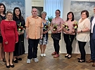 Cenu Křesadlo za dobrovolnictví získala v Hlinsku Hana Zlámalíková