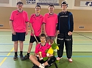 Mladí florbalisté zaplnili hlineckou sportovní halu, turnaj ovládly Kameničky