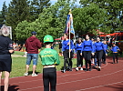 Hlinsko hostilo Mistrovství republiky mládeže ČHJ a MHJ v požárním sportu