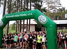 Na Cihelce se běžel druhý charitativní běh Běžíme pro Vojtu 2024
