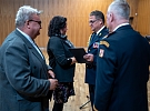 Michaela Sodomková a Jiří Hrabčuk obdrželi pamětní medaili HZS Pardubického kraje za záchranu života