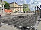 Hlinsko má za sebou nejnáročnější část investice do přednádražního prostoru. Kanalizace a vodovod jsou hotové