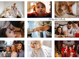 Fotografka Natalya Serbinová