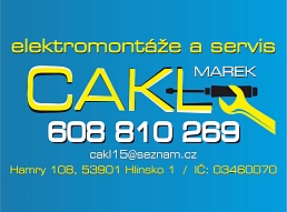Cakl Elektro