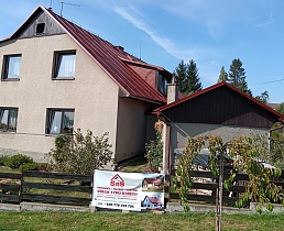 SaS RENOVACE NÁTĚRY STŘECH