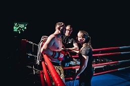 KS Fight Gym Hlinsko