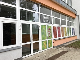 Školní jídelna Hlinsko