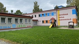 Mateřská škola, Hlinsko, Budovatelů 1229