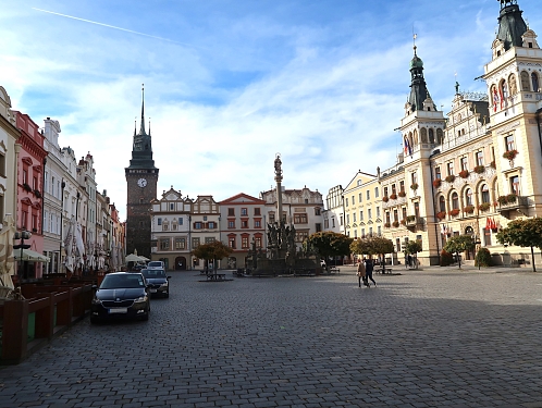 Pozvánka na Den Pardubického kraje