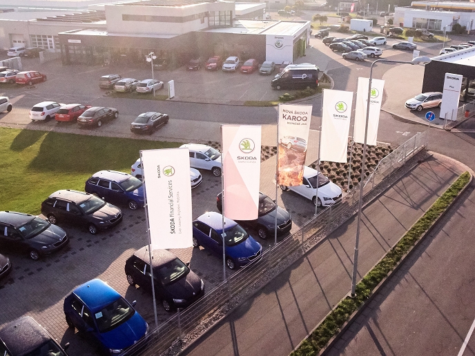 Jarní servisní akce