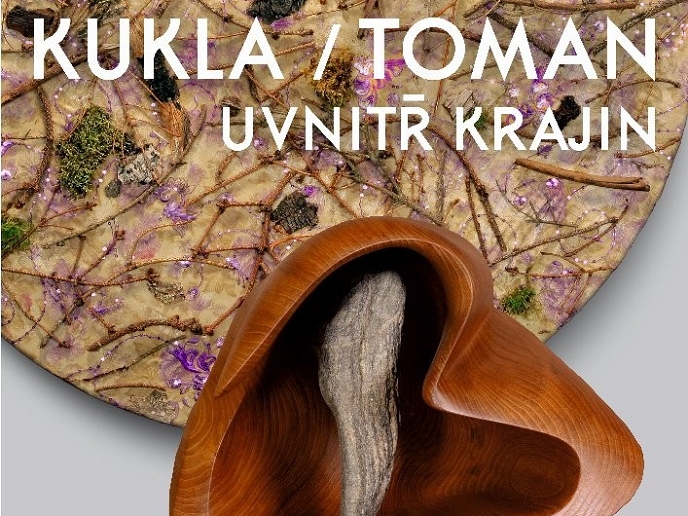 KUKLA / TOMAN – UVNITŘ KRAJIN