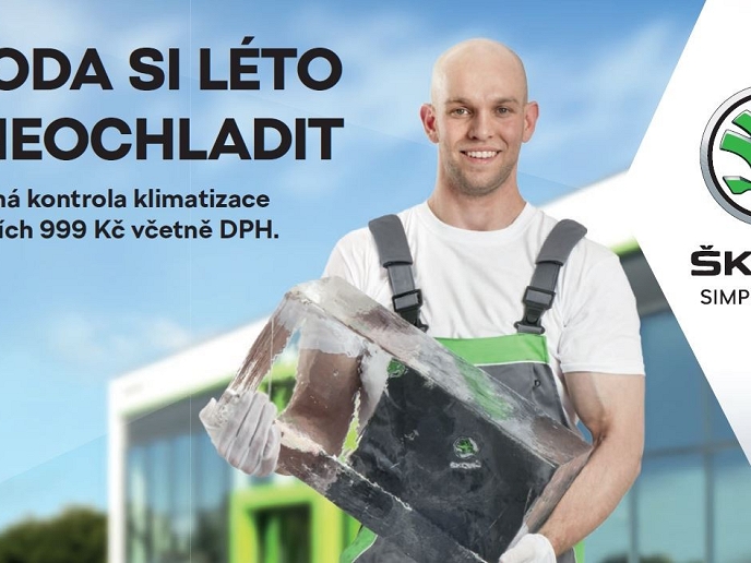 Servisní akce - klimatizace