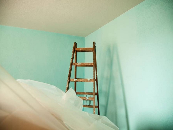 Oživte novou výmalbou svůj pokoj, byt, dům nebo kancelář