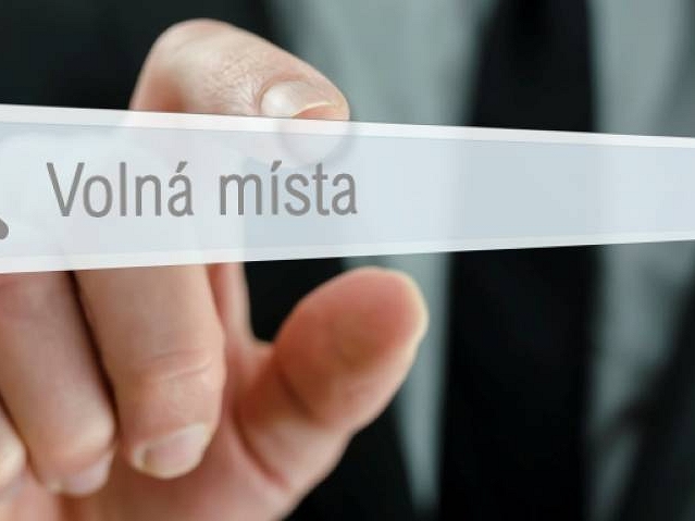 Hledáte volné pracovní místo? My hledáme nového kolegu!