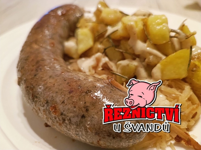 Na zabijačkové pochoutky do Řeznictví U Švandů