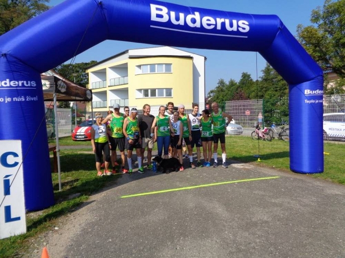 Hlinecký půlmaraton a osmička se konat bude