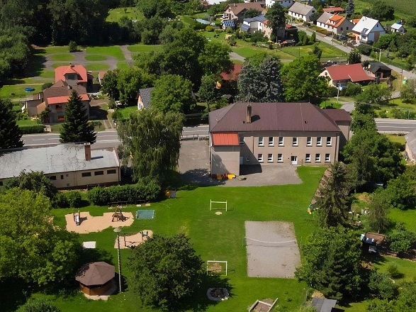 Základní škola a mateřská škola Holetín - zápis do 1. ročníku pro rok  2023/2024