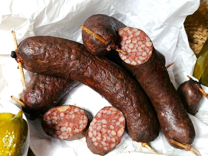 Pro zabíjačkové pochoutky se chodí do Řeznictví U Švandů