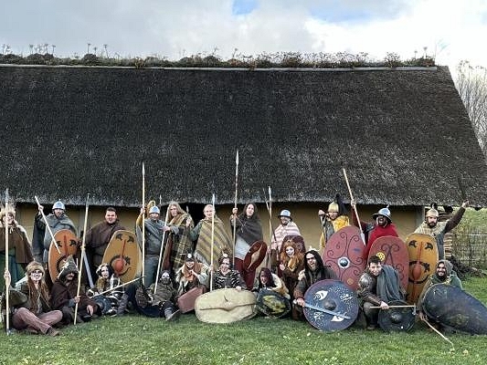 V Zemi Keltů dobrovolníci uspořádají závod Železný Kelt!