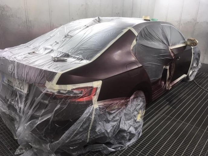 Autolakovna Radek Sobotka přijme do pracovního poměru Autokarosář(ka) /autolakýrník