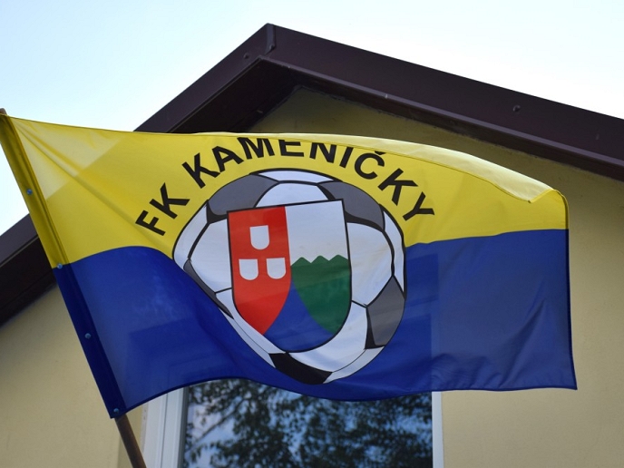Oslavy 65 let fotbalu v Kameničkách