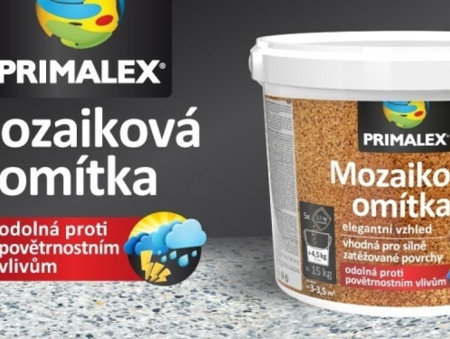 Řešíte dekorativní úpravy soklů nebo fasády? S výběrem poradí Dům barev Hlinsko