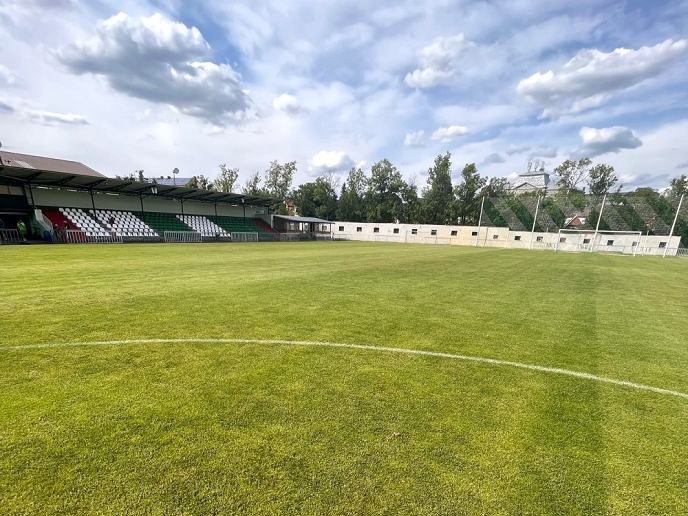 FC Hlinsko slaví druhý postup v soutěži MOL Cup