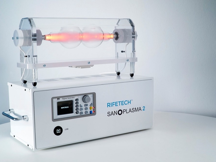 Rifetech® Plasma - terapie - v Hlinsku