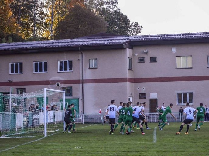 Fotbalisté odehráli další přípravné zápasy