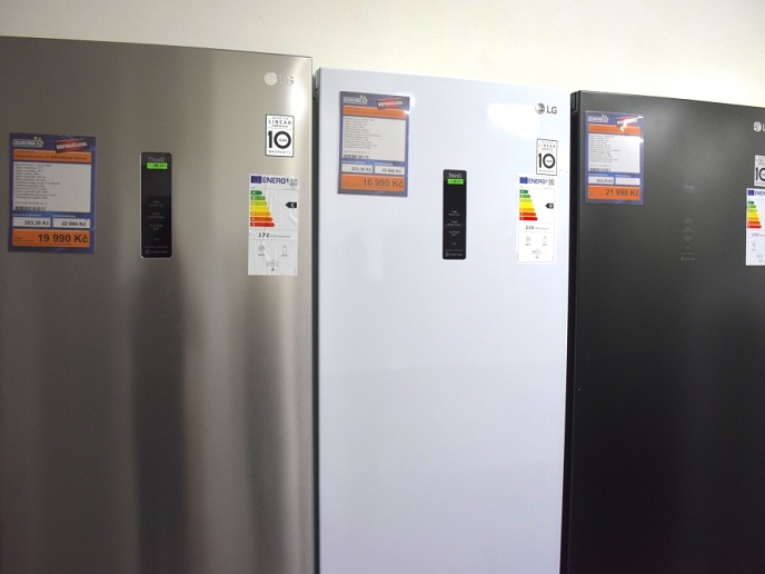 Výměnou staré chladničky lze ušetřit až tisíce korun na energiích ročně