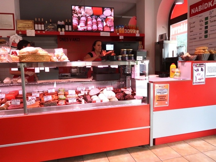 Hledá se Prodavač/ka do Řeznictví U Švandů za plat 24 000 Kč měsíčně